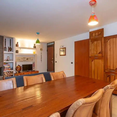 Apartmán La Taverna Di Ninfa