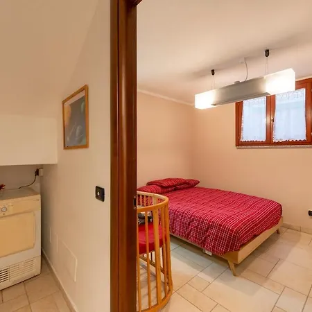 La Taverna Di Ninfa Apartmán *