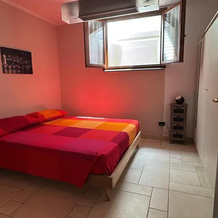 La Taverna Di Ninfa Apartmán *